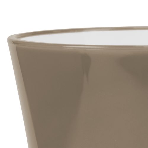 položky Váza "Fizzy" platinově šedá Ø20cm H35cm 1 ks