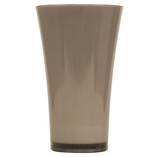 položky Váza "Fizzy" platinově šedá Ø28,5cm H45cm 1 ks