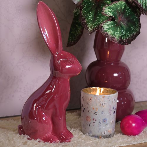 položky Moderní designová váza pro stylovou dekoraci a vybavení místnosti, 29 cm