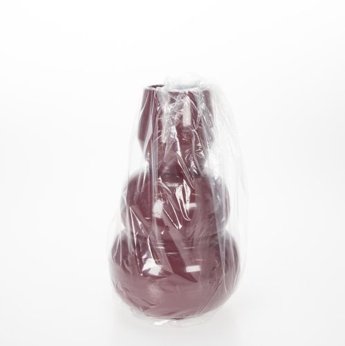 položky Moderní designová váza pro stylovou dekoraci a vybavení místnosti, 29 cm