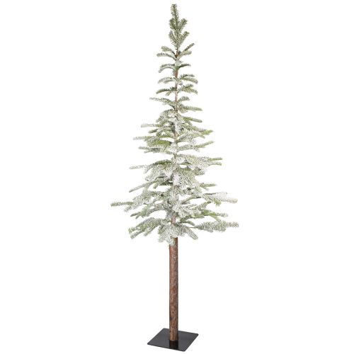 Floristik24 Vánoční stromeček úzká umělá zimní dekorace 45x180cm