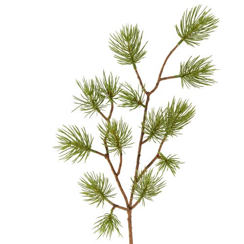 Floristik24 Vánoční větve Umělé borovicové větve L54cm 3 ks