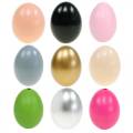 Floristik24 Slepičí vajíčka Vyfouknutá vajíčka Velikonoční dekorace různé barvy Balení po 10 ks