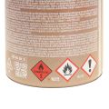 Floristik24 Rust spray efekt sprej rez uvnitř/vně oranžovo-hnědý 400ml