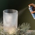 Dekorativní sprej Ice Flower Spray na okna a zimní dekorace na sklo 150 ml | Floristik24.cz