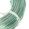 Hliníkový drát 2mm dekorativní drát pro řemesla 60m 500g | Floristik24.cz