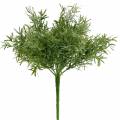 Floristik24 Chřestový keř Okrasný chřestový trs s 9 větvemi umělá rostlina
