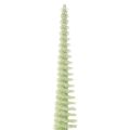 Umělý vánoční stromeček, dekorativní stromeček na dřevěném podstavci, 60 cm | Floristik24.cz