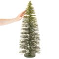 Umělý zelený vánoční stromeček pro zimní dekoraci, 70 cm | Floristik24.cz