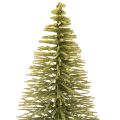 Umělý zelený vánoční stromeček se stojanem na dekoraci stolu, 90 cm | Floristik24.cz