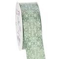 Floristik24 Dárková stuha s klasickým vzorem na mašle a dekorace, 40 mm x 15 m