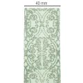 Dárková stuha s klasickým vzorem na mašle a dekorace, 40 mm x 15 m | Floristik24.cz