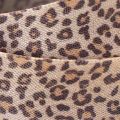 Dárková stuha s leopardím