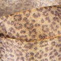 Dárková stuha s leopardím