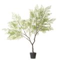 Floristik24 Umělý stromek s jemnými listy, 120 cm