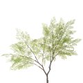 Umělý stromek s jemnými listy, 120 cm | Floristik24.cz