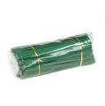 Floristik24 Vázací pásky krátké zelené 20cm dvojitý drát 1000p