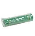 Floristik24 Vázací pásky dlouhé zelené 30cm dvojitý drát 1000p