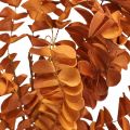 Floristik24 Umělé rostliny podzimní dekorace umělá větev listy oranžové 46cm