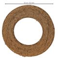 Květinový pěnový kroužek OASIS® Renewal® Floral Foam Biolit® 24 cm 2 ks | Floristik24.cz