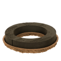 Květinový pěnový kroužek OASIS® Renewal® Floral Foam Biolit® 24 cm 2 ks | Floristik24.cz