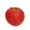 Floristik24 Dekorativní jablkově červená Realtouch 6cm