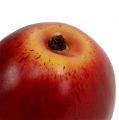 Floristik24 Deco jablko červená, deco ovoce, potravinová atrapa Ø8,5cm