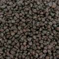 Floristik24 Dekorační granule hnědé ozdobné kameny 2mm - 3mm 2kg