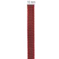Dekorativní taftová stuha, úzká, na balení dárků, šířka 10 mm, délka 50 m | Floristik24.cz