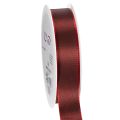 Floristik24 Dárková stuha, elegantní a lesklá taftová stuha pro slavnostní příležitosti, šířka 25 mm, délka 50 m