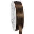 Floristik24 Dekorativní taftová stuha na roli pro balení dárků a tvoření, šířka 10 mm, délka 50 m