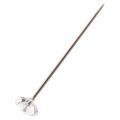 Diamantové jehly Ø6mm trans