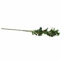 Floristik24 Umělá dubová listová větev se žaludy 90cm