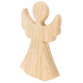 Dřevěná dekorační figurka