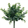 Floristik24 Umělá eukalyptová svatební dekorace eukalyptové větve zelené V26cm