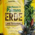 Floristik24 FRUX půdní zelená rostlina a palmová půda 18l
