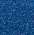 Floristik24 Barevný písek 0,5mm tmavě modrá 2kg