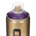 Barva ve spreji Montana Gold Purple, 400ml | Floristik24.cz