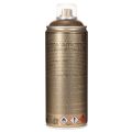 Barva ve spreji na dekorace a tvoření Montana zlatohnědá 400ml | Floristik24.cz