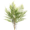 Floristik24 Umělá kapradina, dekorativní zelená rostlina pro květinovou výzdobu, 80 cm