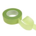 Floristik24 Oasis® Floral Tape Flower Tape Světle zelená 26mm 27m