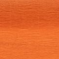 Krepový papír pro květinářství, oranžová role, 50x250cm | Floristik24.cz