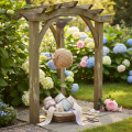 Praktický dekorativní držák na stuhu, ptáček, shabby chic | Floristik24.cz