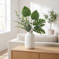 Filodendron umělý strom přítel umělé rostliny zelené 48cm | Floristik24.cz