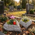 Rostlinné srdce ratanové liány v přírodní bílé 13cmx14cm 2ks | Floristik24.cz