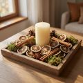 Sušené plátky pomeranče, hořký pomeranč, 1,5-2,5 cm, 300 g | Floristik24.cz
