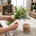 Jutová šňůra přírodní Ø2mm 50m | Floristik24.cz