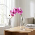 Umělá orchidej Phalaenopsis Orchid Pink 78cm | Floristik24.cz