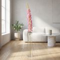 Stepová svíčka Desert Tail Pink 106cm | Floristik24.cz