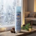 Dekorativní sprej Ice Flower Spray na okna a zimní dekorace na sklo 150 ml | Floristik24.cz